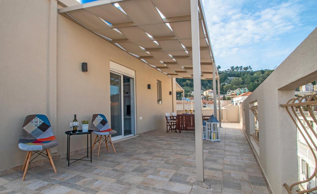 Victor Junior Suite By "Elite" Zakynthos Exterior foto