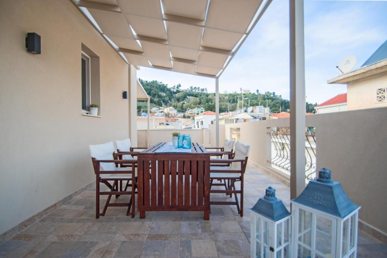 Victor Junior Suite By "Elite" Zakynthos Exterior foto